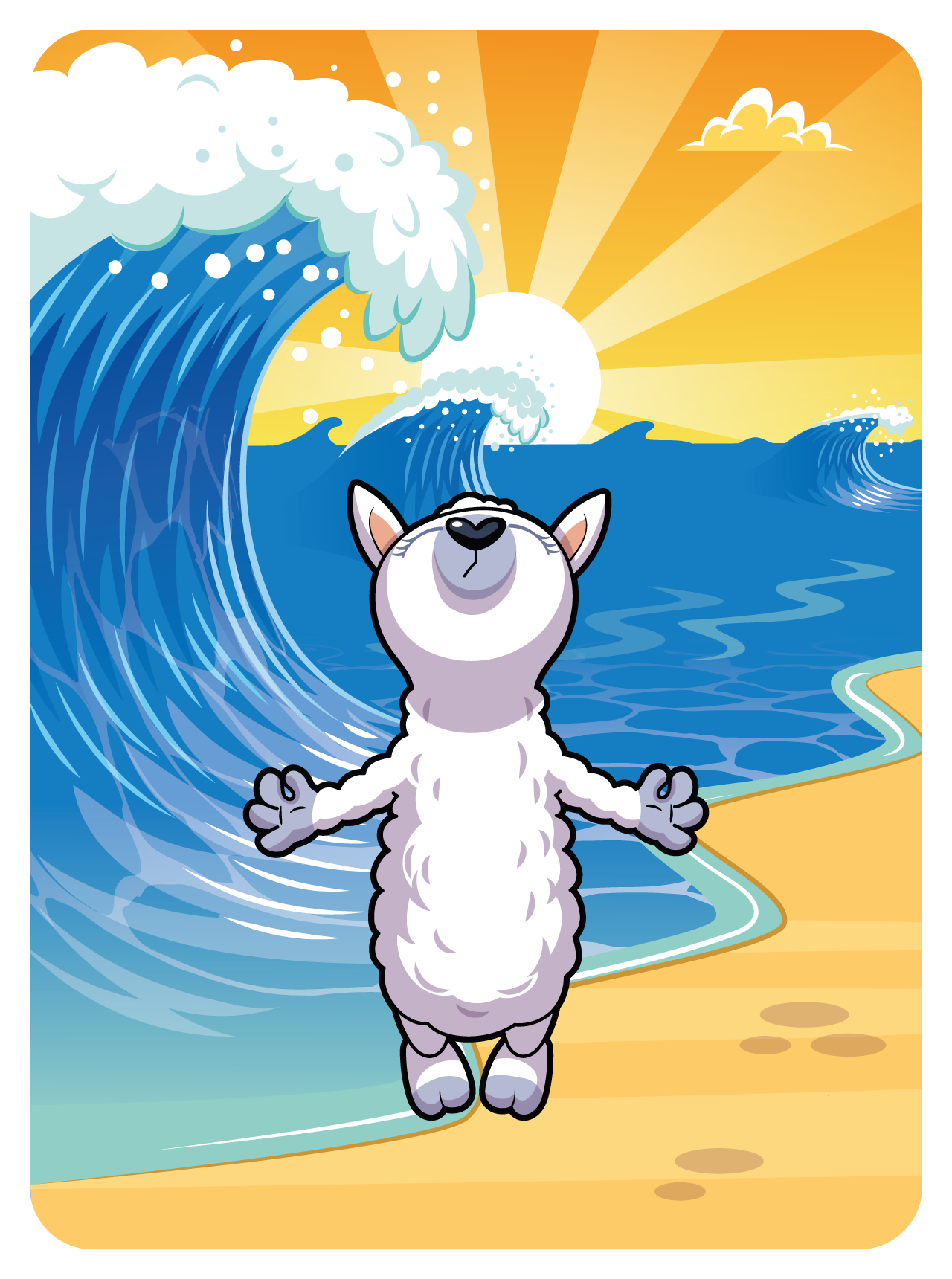 Gary Vaynerchuk - VeeFriends Series 2 - Legit Llama #22560 - NFT # 22560