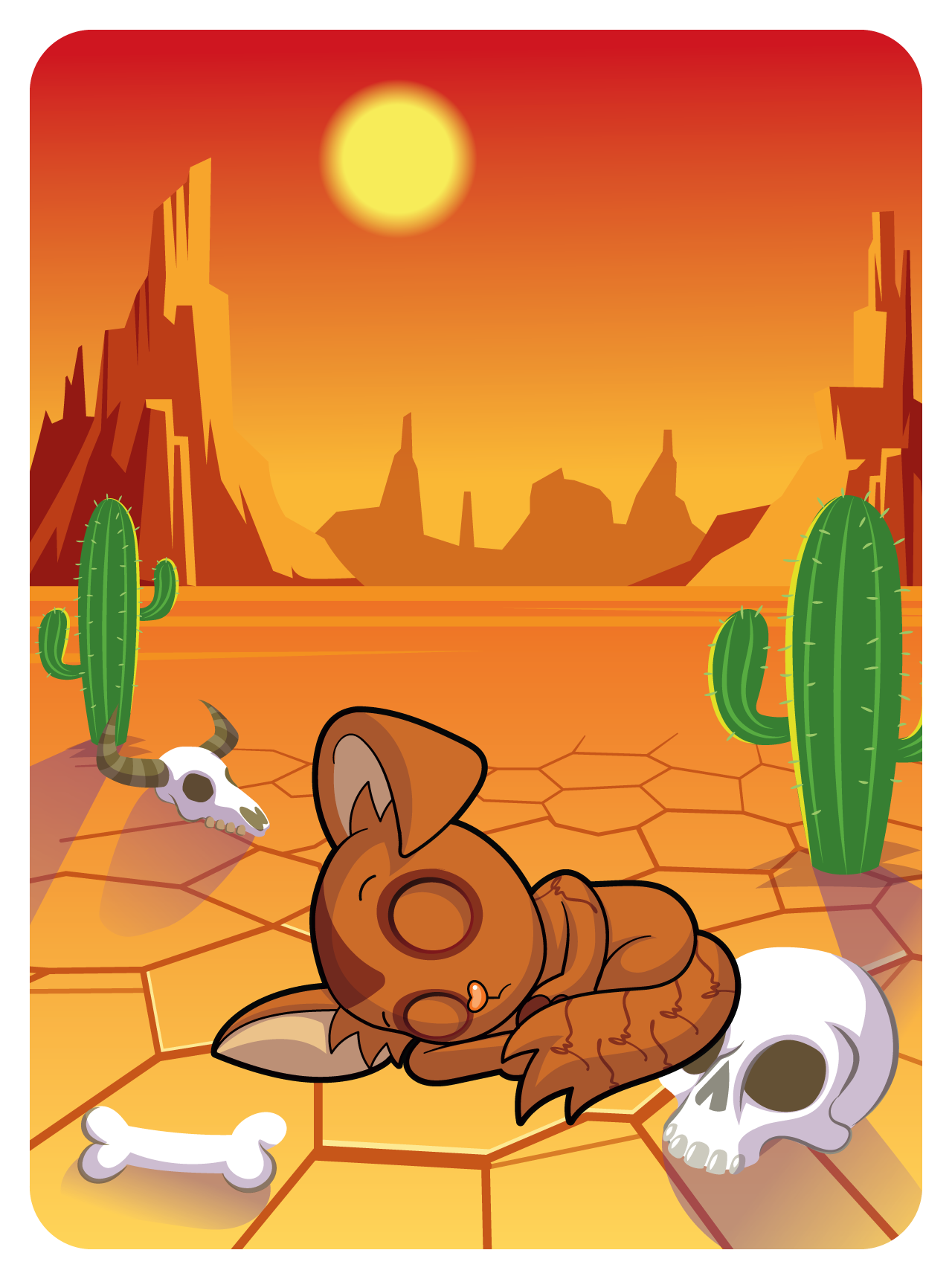 Gary Vaynerchuk - VeeFriends Series 2 - Amped Aye Aye #22567 - NFT # 22567