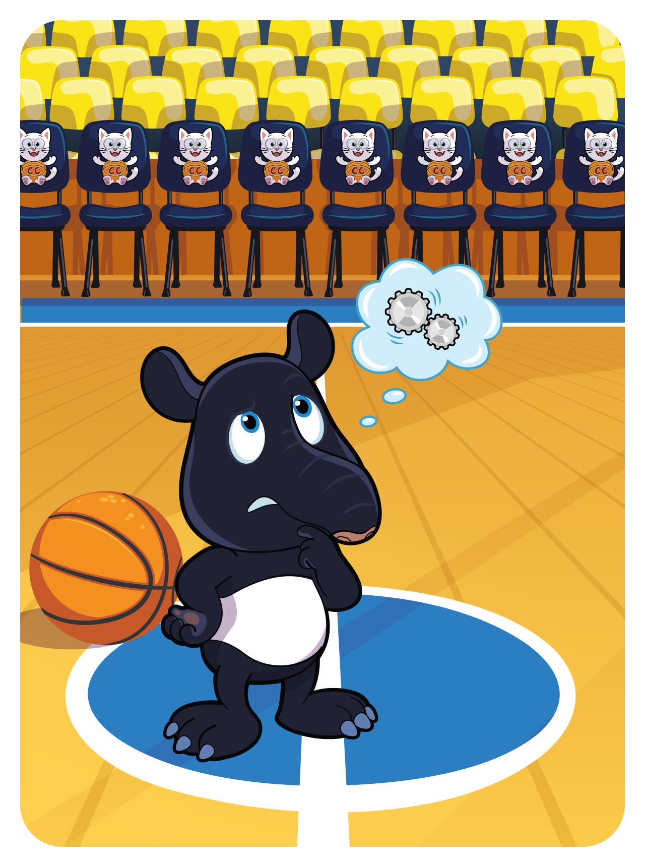 Gary Vaynerchuk - VeeFriends Series 2 - Tasteful Malayan Tapir #22573 - NFT # 22573