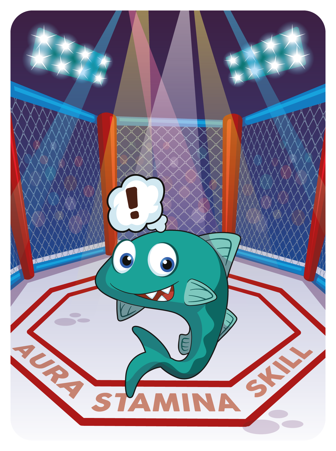 Gary Vaynerchuk - VeeFriends Series 2 - Brilliant Barracuda #22578 - NFT # 22578