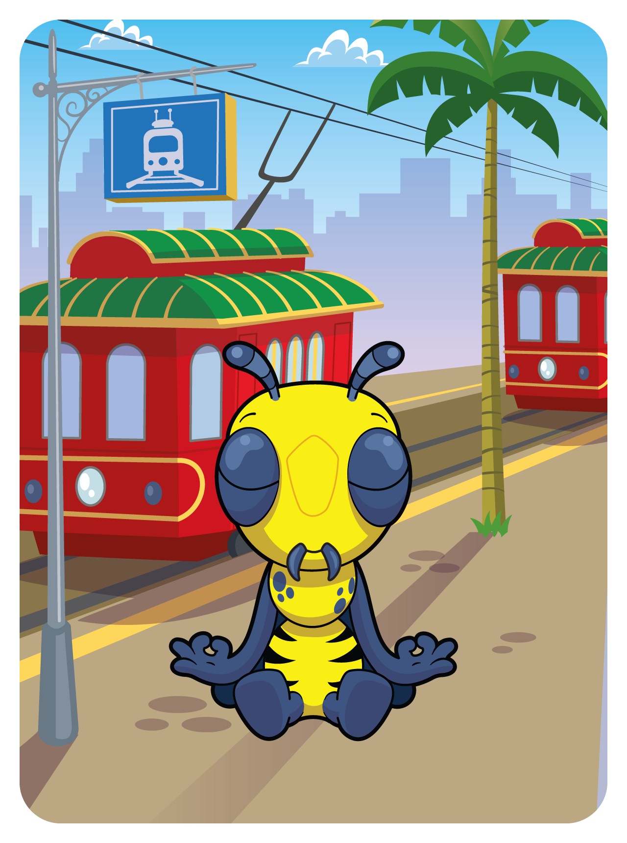 Gary Vaynerchuk - VeeFriends Series 2 - Wise Wasp #22579 - NFT # 22579