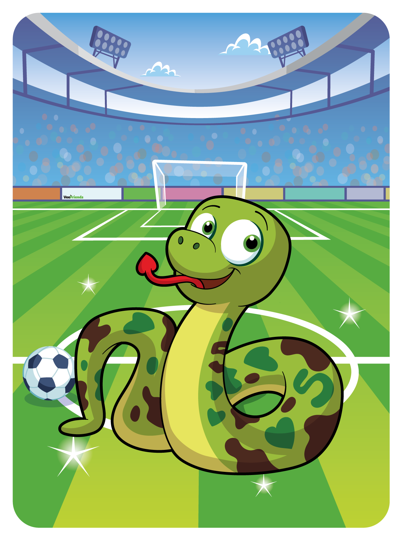 Gary Vaynerchuk - VeeFriends Series 2 - Authentic Anaconda #22582 - NFT # 22582