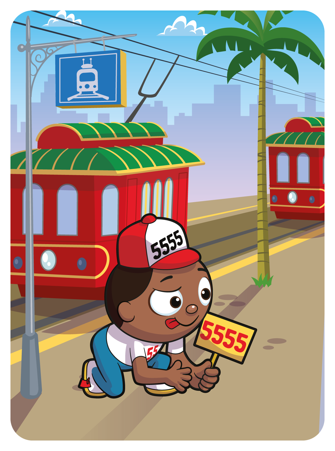 Gary Vaynerchuk - VeeFriends Series 2 - 5555 Fan #22583 - NFT # 22583