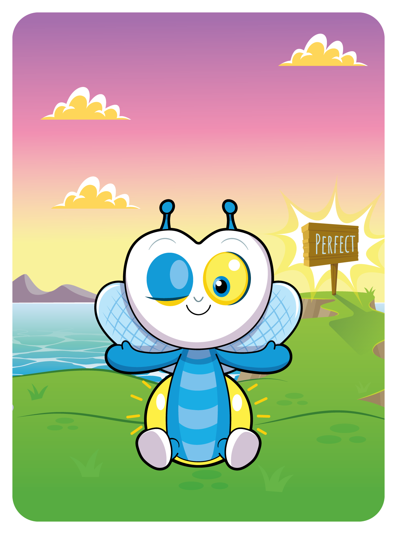 Gary Vaynerchuk - VeeFriends Series 2 - Fly Firefly #22586 - NFT # 22586