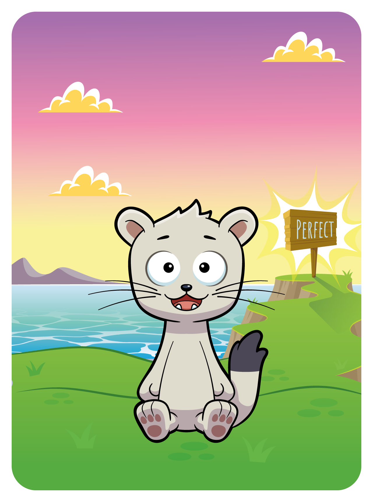 Gary Vaynerchuk - VeeFriends Series 2 - Earnest Ermine #22591 - NFT # 22591