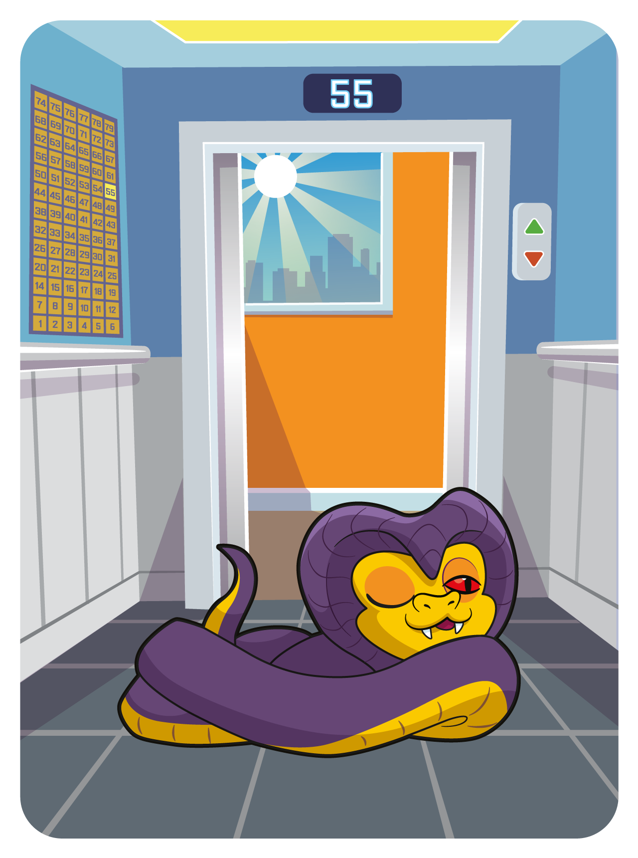 Gary Vaynerchuk - VeeFriends Series 2 - Confident Cobra #22592 - NFT # 22592