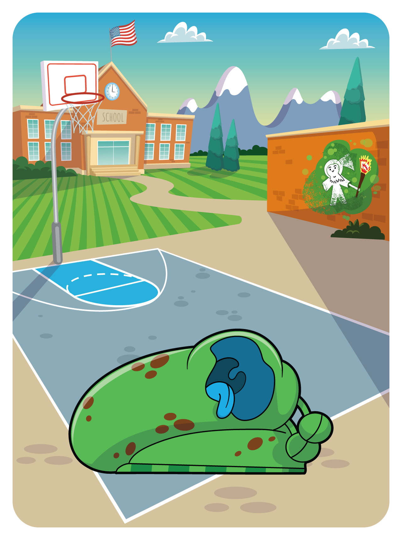 Gary Vaynerchuk - VeeFriends Series 2 - Slay'n Slug #22597 - NFT # 22597