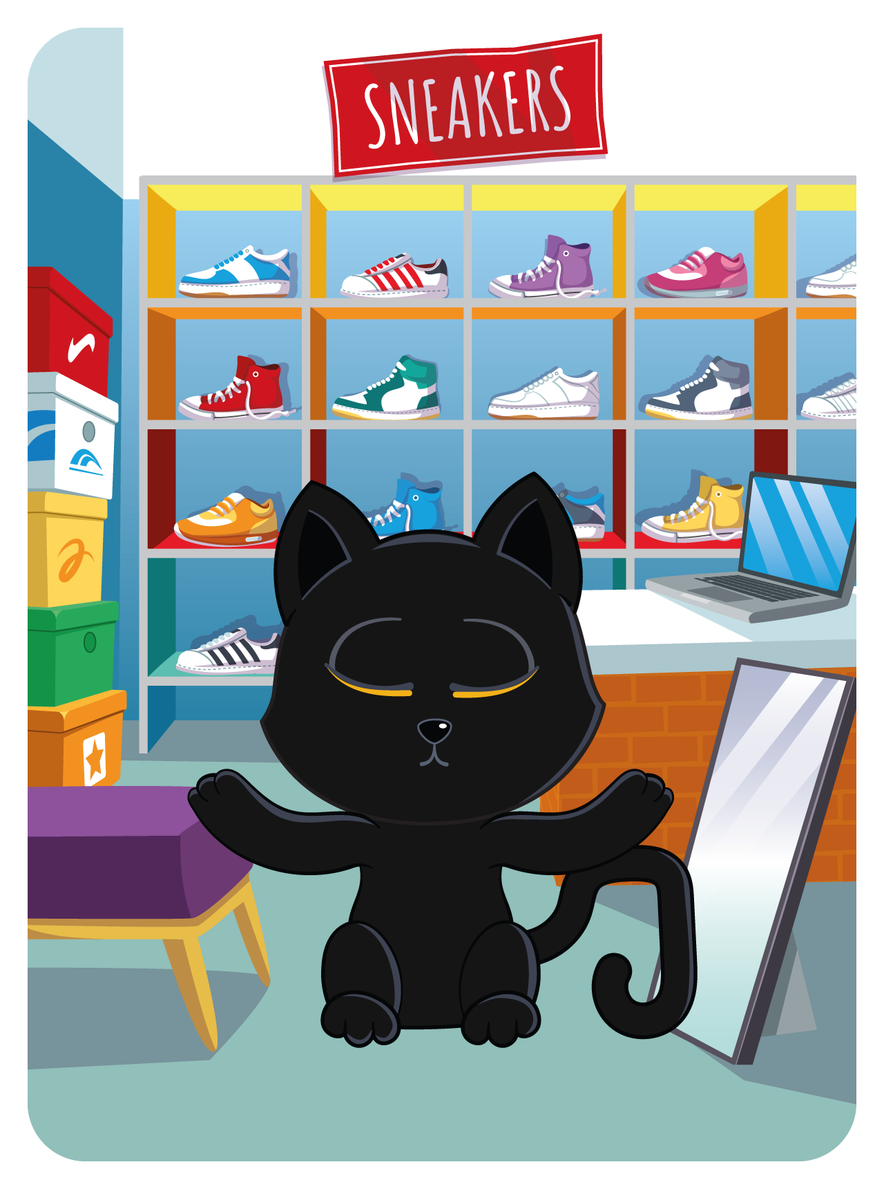 Gary Vaynerchuk - VeeFriends Series 2 - Very, Very, Very, Very, Lucky Black Cat #22600 - NFT # 22600