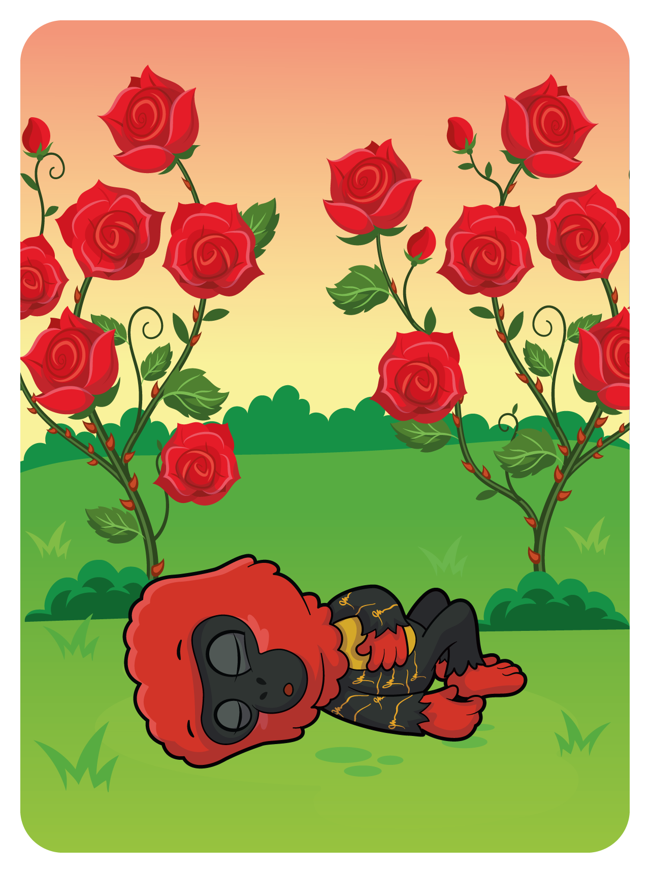 Gary Vaynerchuk - VeeFriends Series 2 - Alert Ape #22602 - NFT # 22602