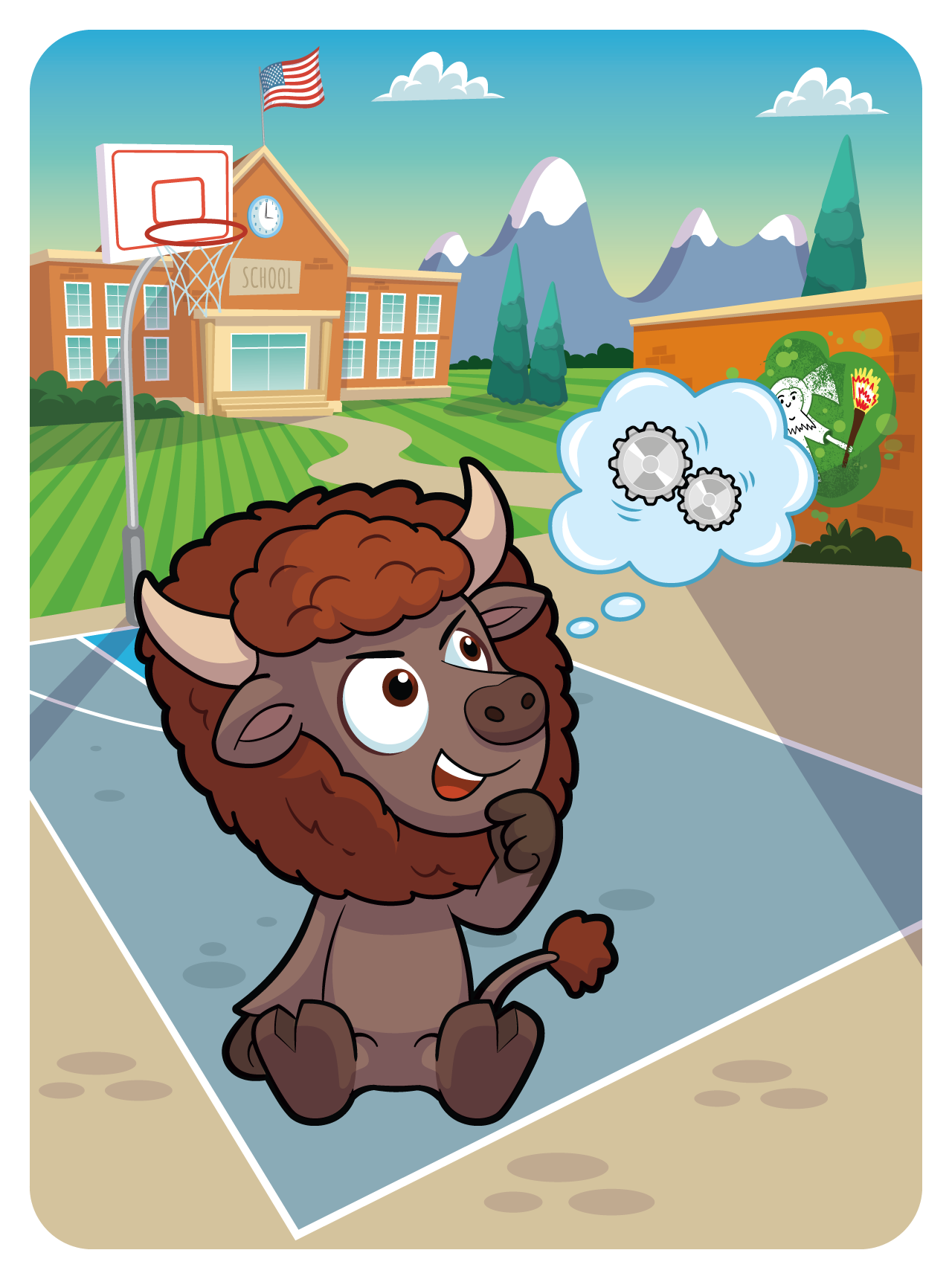 Gary Vaynerchuk - VeeFriends Series 2 - Brave Bison #22606 - NFT # 22606