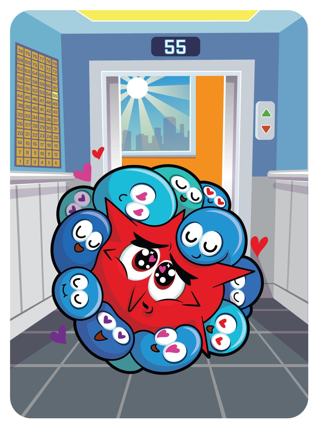 Gary Vaynerchuk - VeeFriends Series 2 - Suffocate Hate #22610 - NFT # 22610