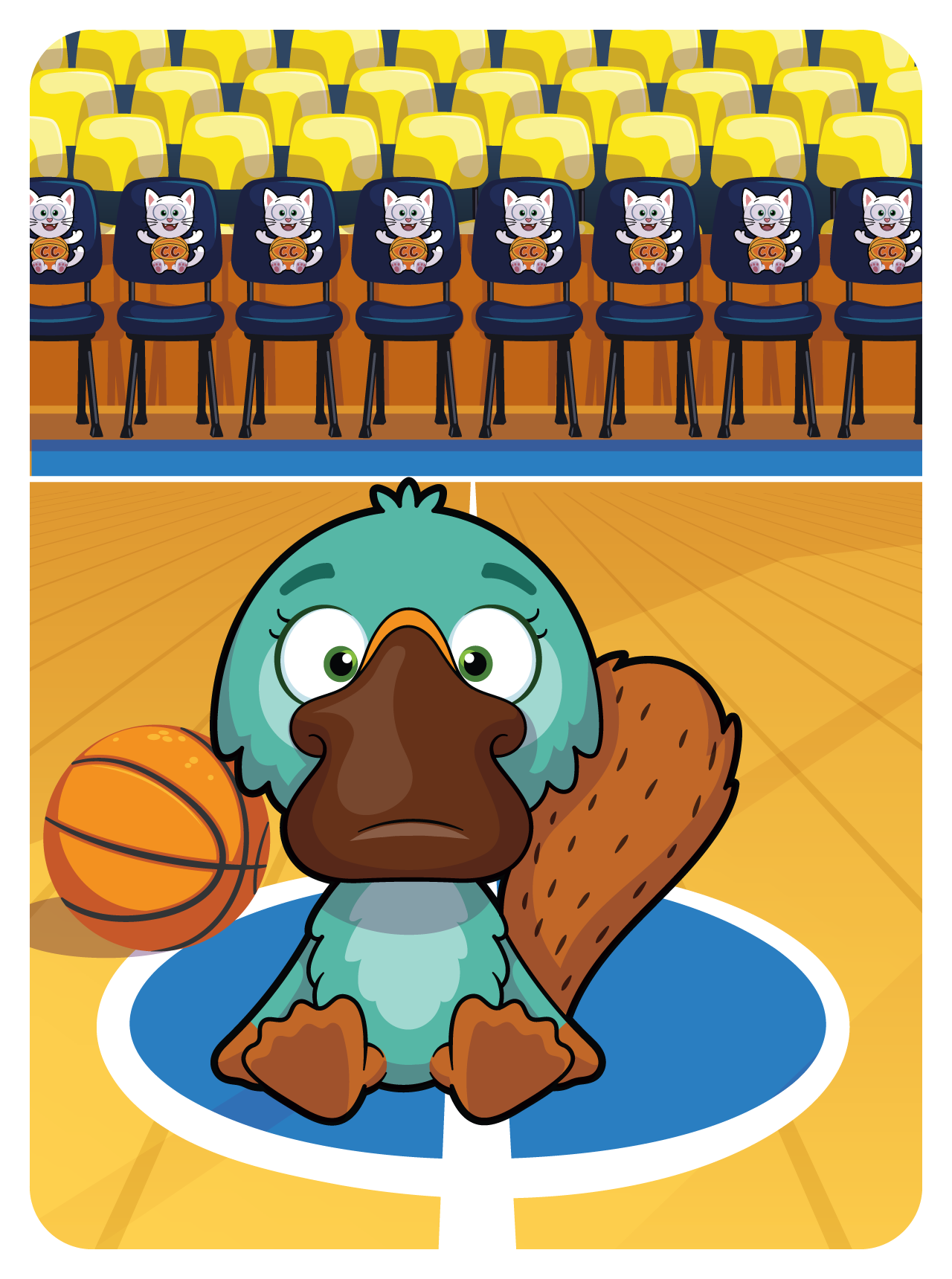 Gary Vaynerchuk - VeeFriends Series 2 - Pleasant Platypus #22615 - NFT # 22615