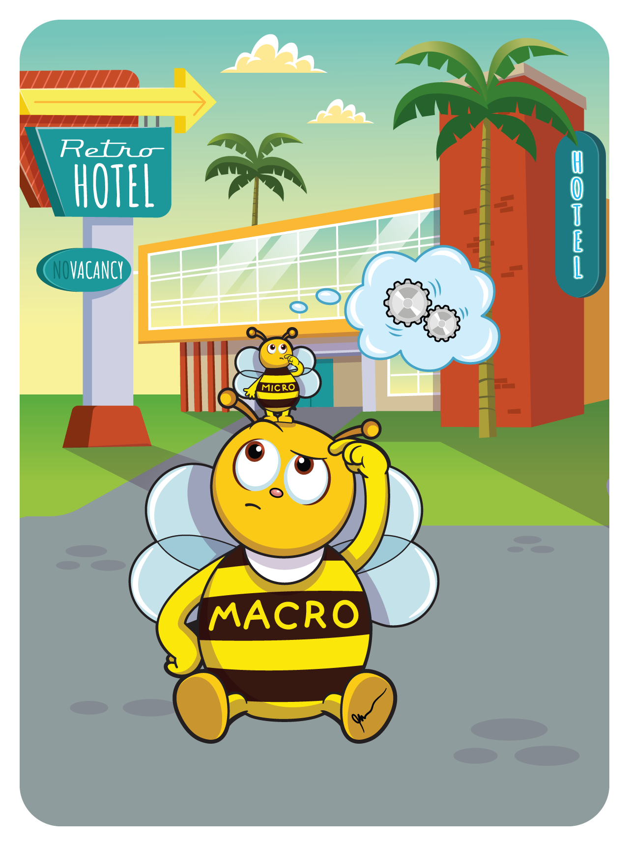 Gary Vaynerchuk - VeeFriends Series 2 - Macro Micro #22621 - NFT # 22621