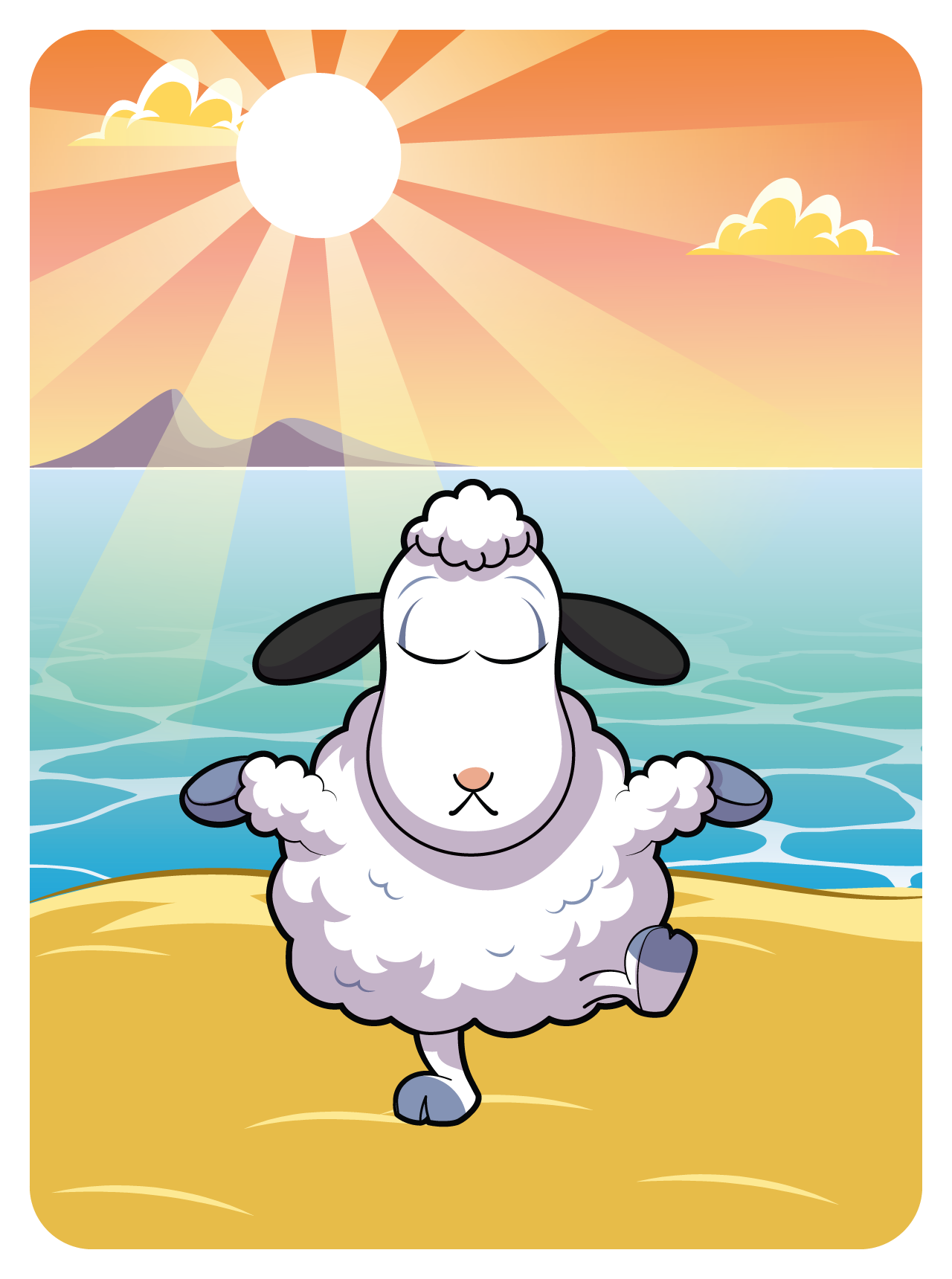 Gary Vaynerchuk - VeeFriends Series 2 - Shrewd Sheep #22626 - NFT # 22626