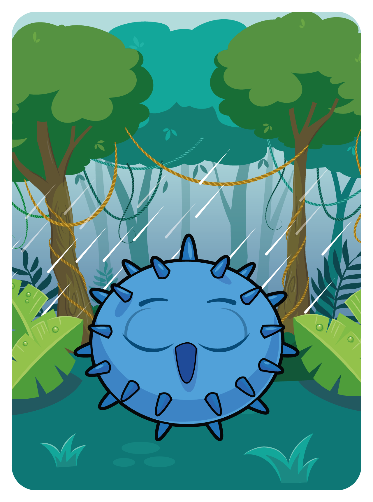 Gary Vaynerchuk - VeeFriends Series 2 - Unwavering Urchin #22628 - NFT # 22628