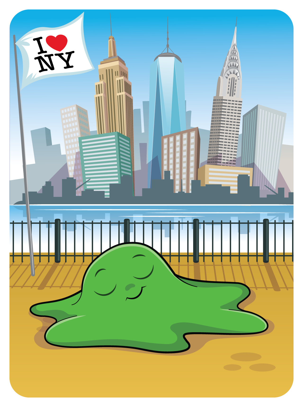 Gary Vaynerchuk - VeeFriends Series 2 - Stoic Slime #22633 - NFT # 22633