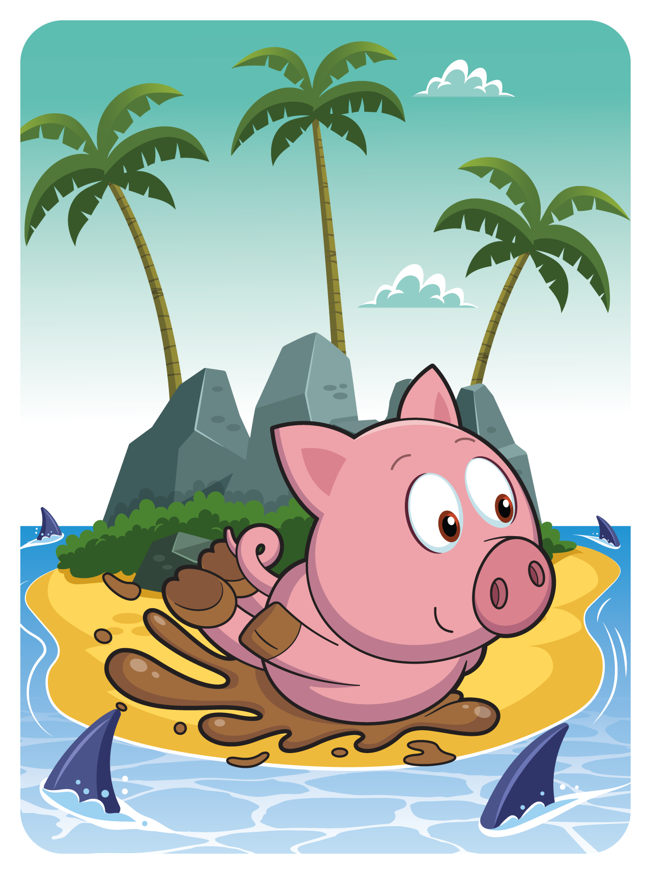 Gary Vaynerchuk - VeeFriends Series 2 - Patient Pig #22637 - NFT # 22637