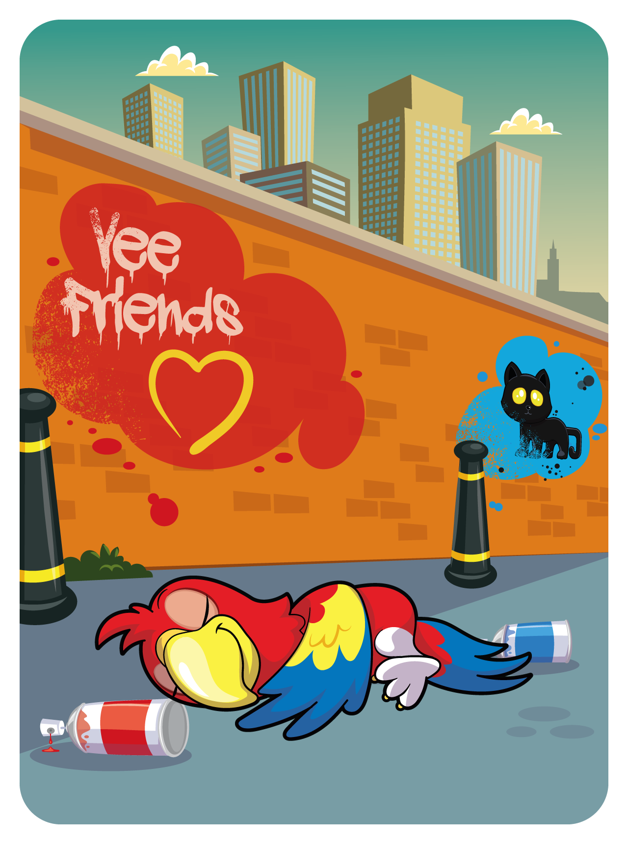 Gary Vaynerchuk - VeeFriends Series 2 - Passionate Parrot #22642 - NFT # 22642