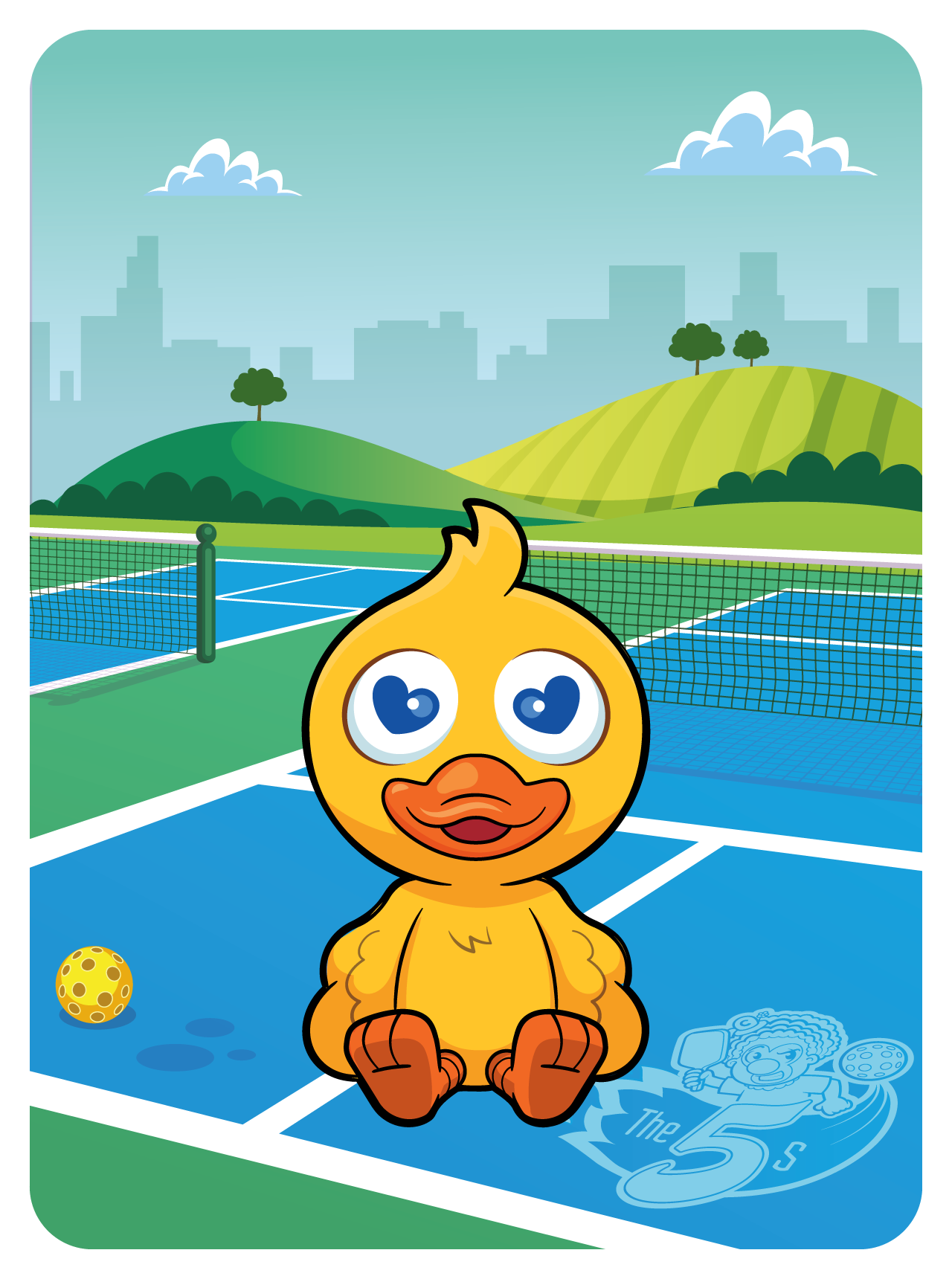 Gary Vaynerchuk - VeeFriends Series 2 - Decisive Duck #22644 - NFT # 22644