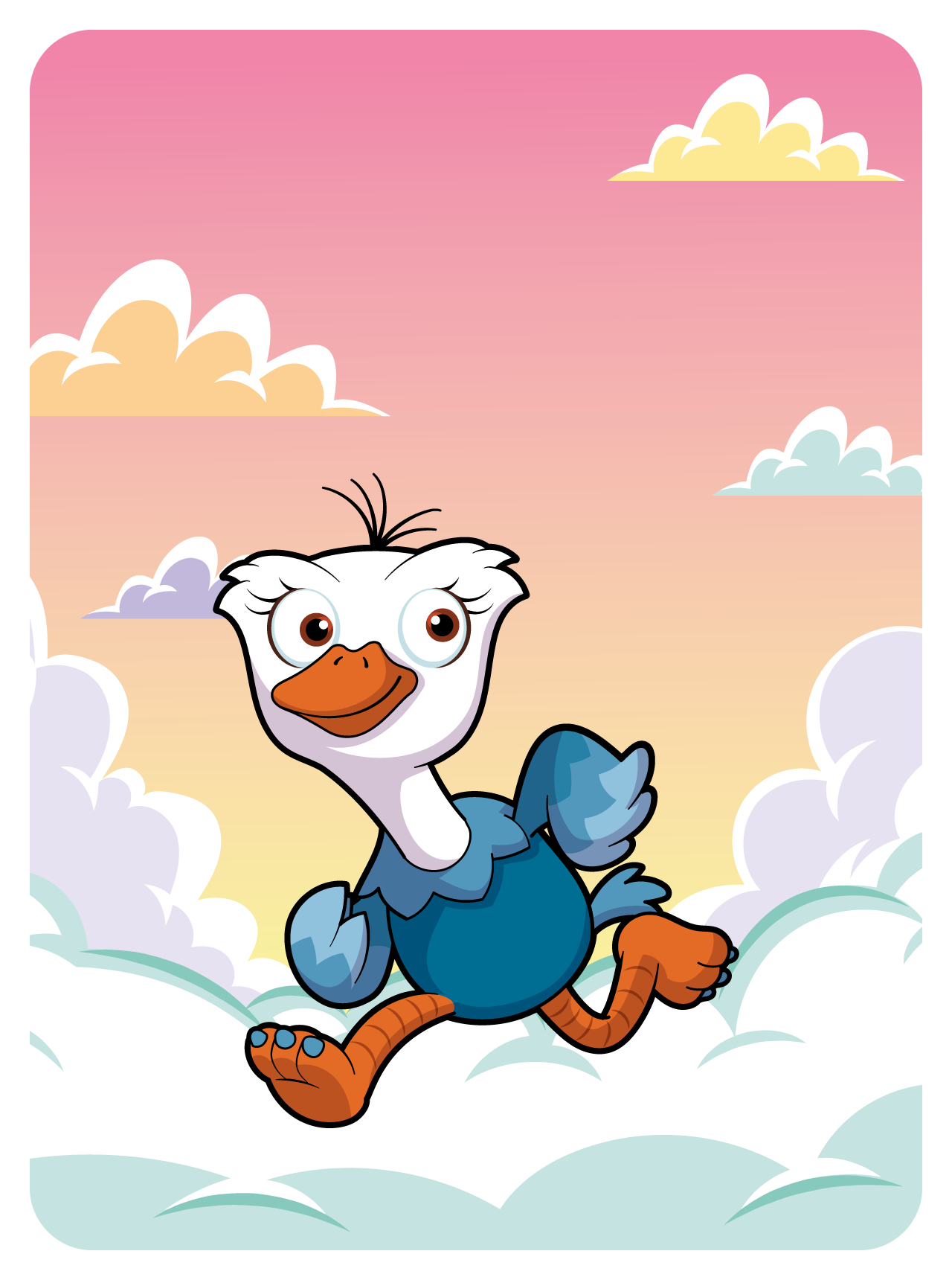 Gary Vaynerchuk - VeeFriends Series 2 - Enamoured Emu #22652 - NFT # 22652