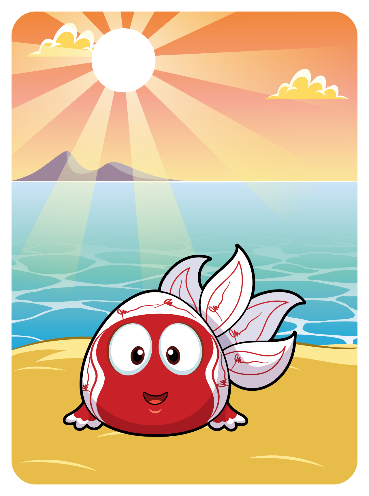 Gary Vaynerchuk - VeeFriends Series 2 - Graceful Goldfish #22655 - NFT # 22655