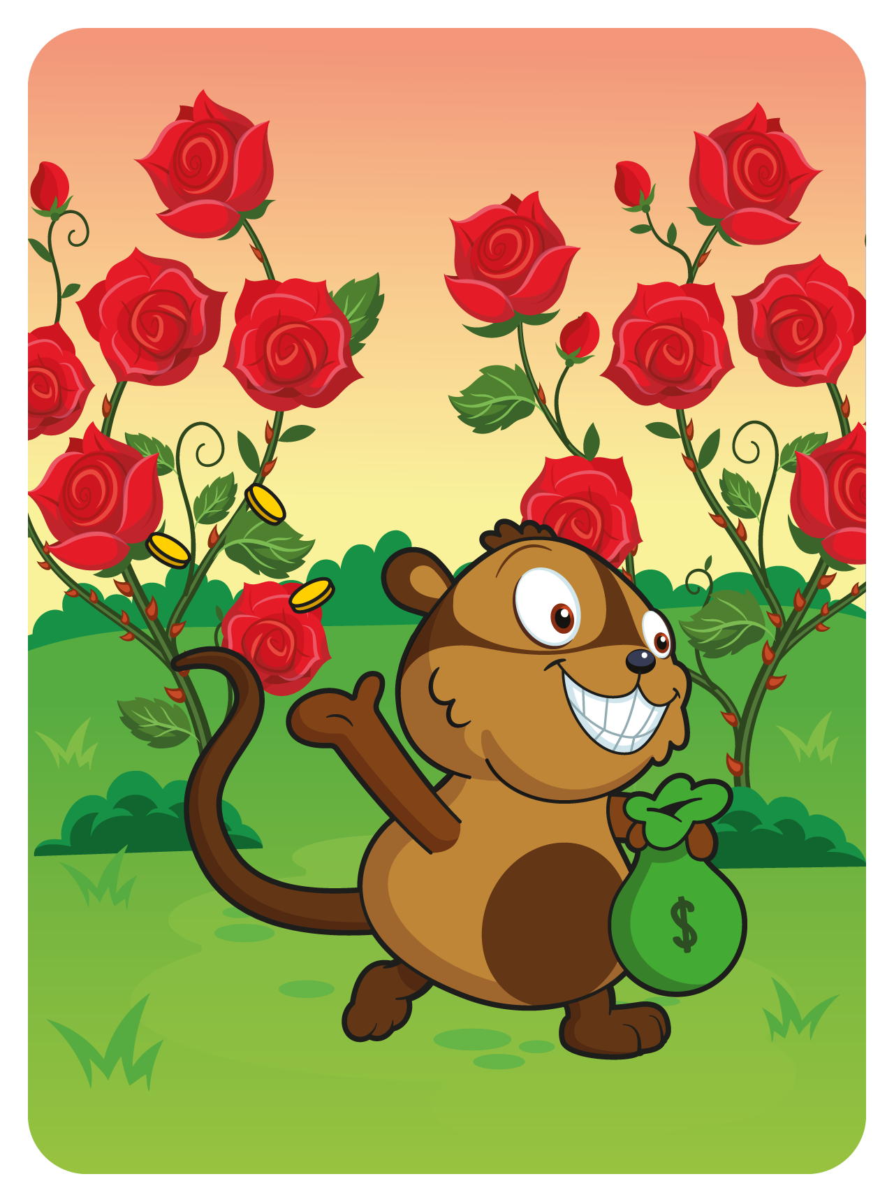 Gary Vaynerchuk - VeeFriends Series 2 - Generous Gerbil #22656 - NFT # 22656