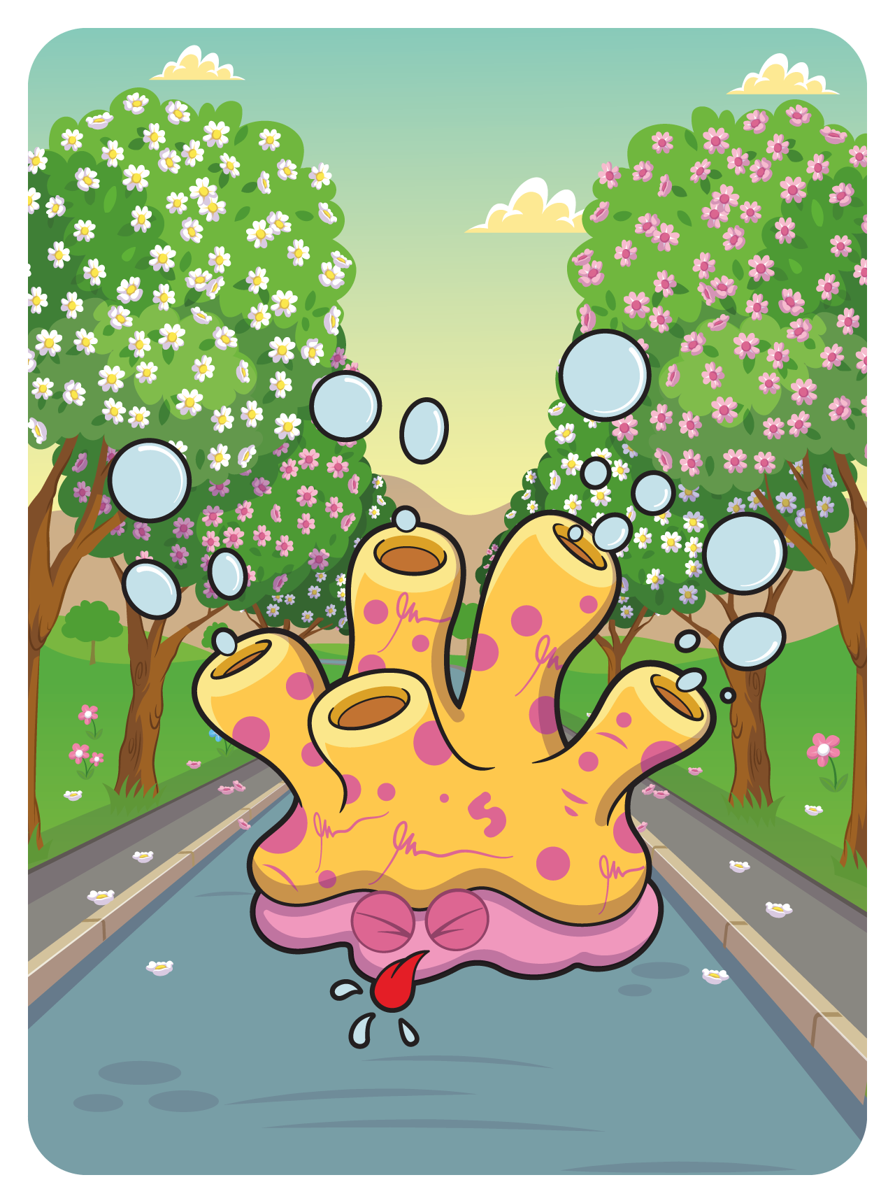 Gary Vaynerchuk - VeeFriends Series 2 - Like A Sponge #22663 - NFT # 22663