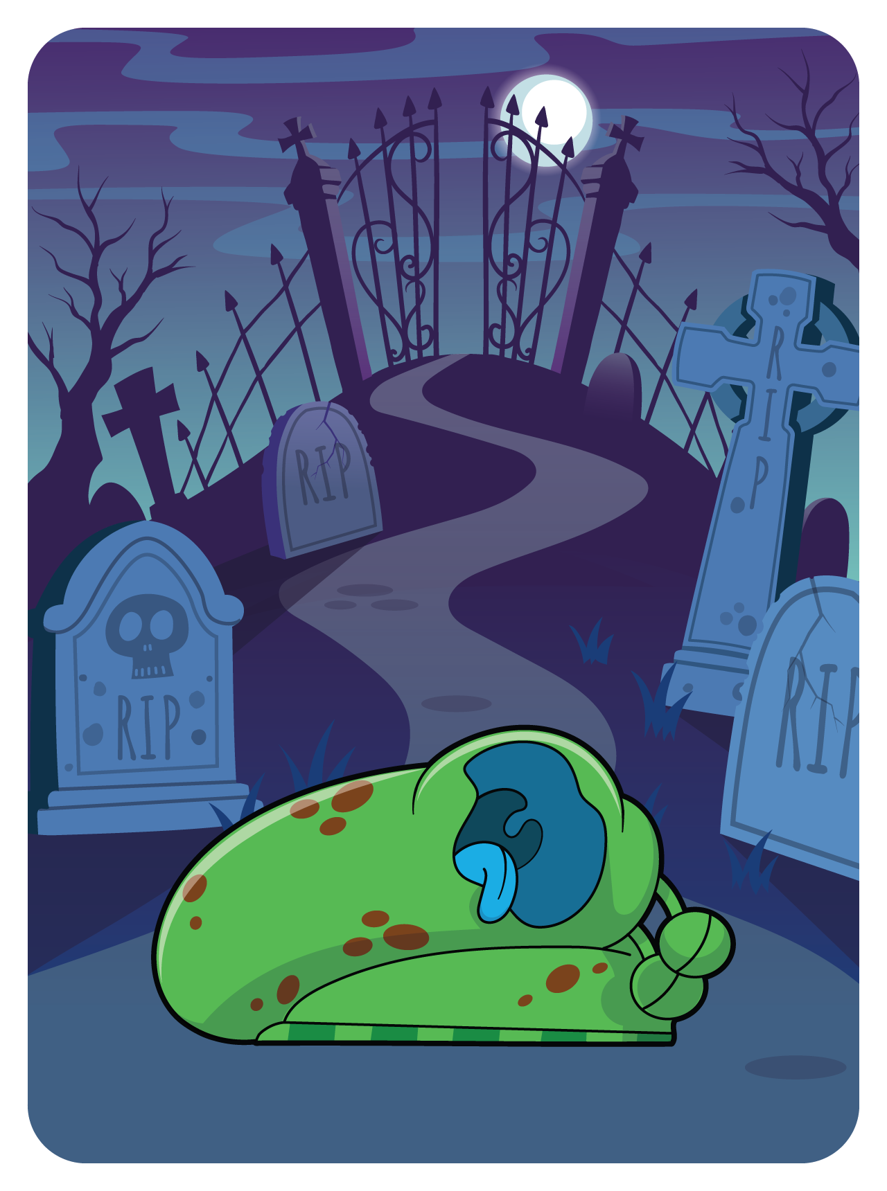 Gary Vaynerchuk - VeeFriends Series 2 - Slay'n Slug #22667 - NFT # 22667