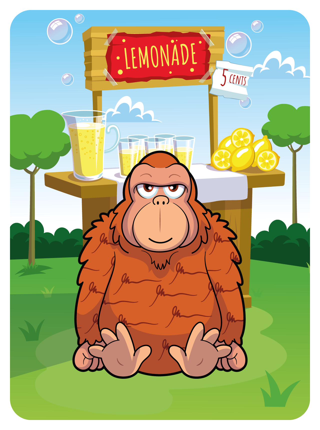 Gary Vaynerchuk - VeeFriends Series 2 - Offense Oriented Orangutan #22670 - NFT # 22670