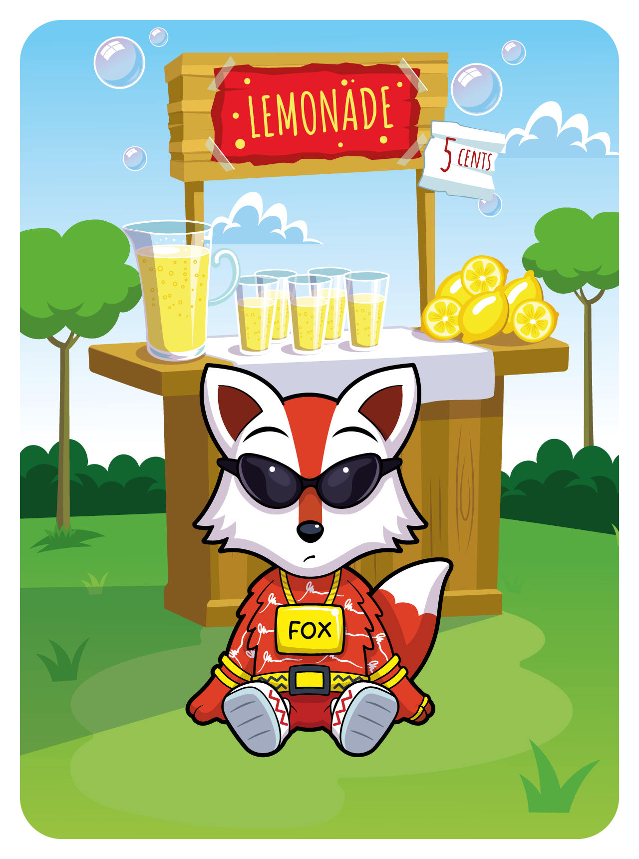 Gary Vaynerchuk - VeeFriends Series 2 - Flex'n Fox #22671 - NFT # 22671