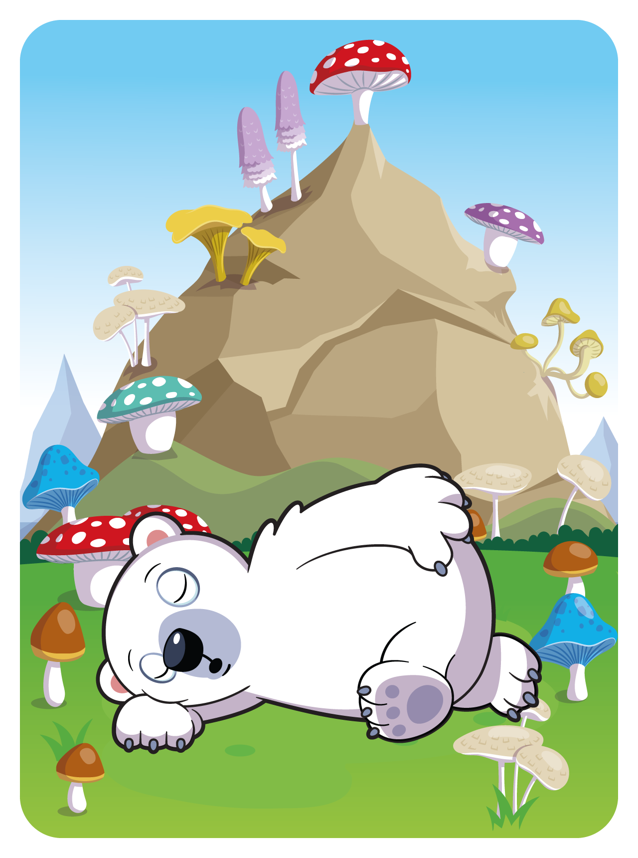 Gary Vaynerchuk - VeeFriends Series 2 - Prudent Polar Bear #22675 - NFT # 22675