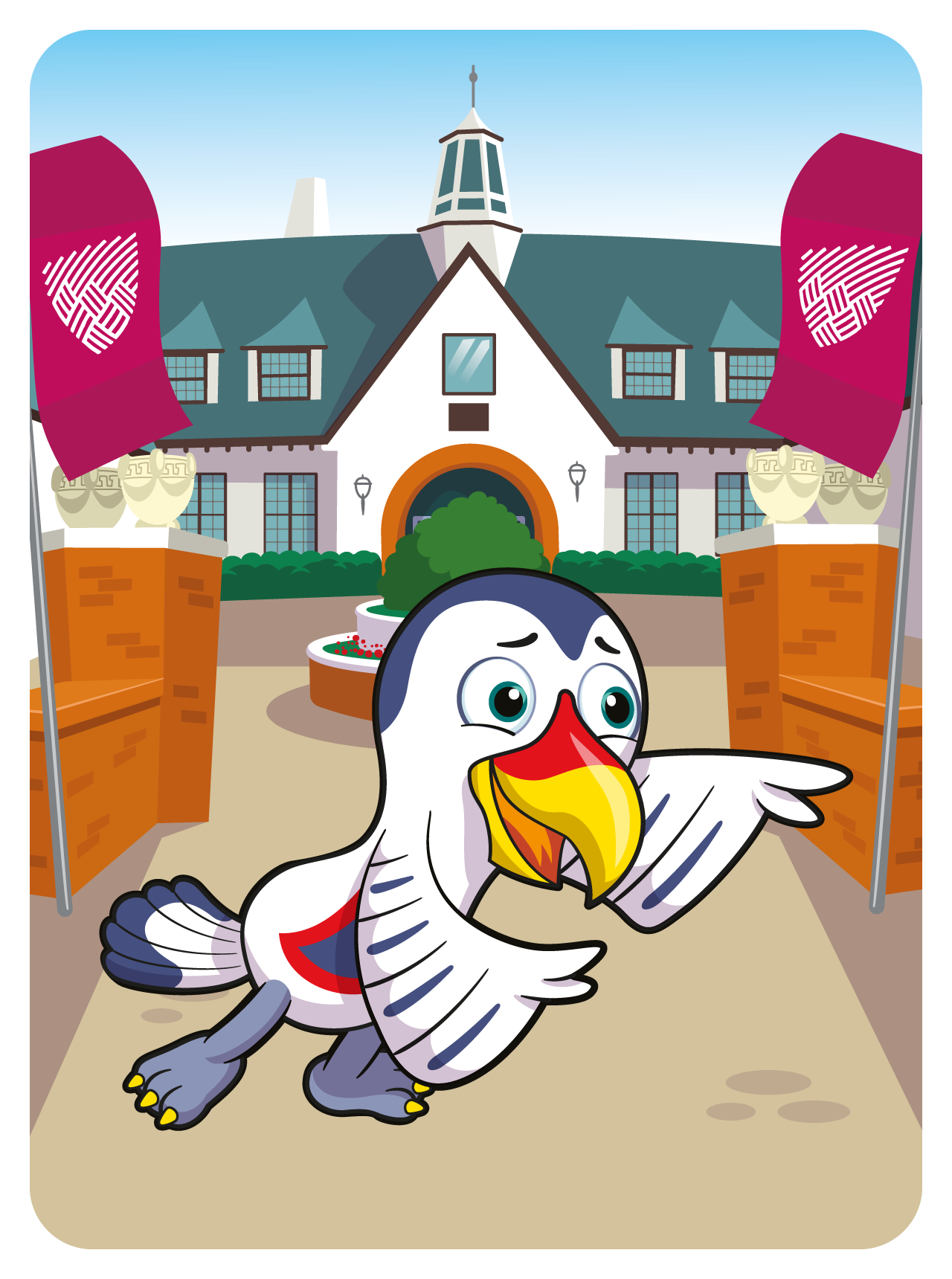 Gary Vaynerchuk - VeeFriends Series 2 - "Content" Condor #22676 - NFT # 22676