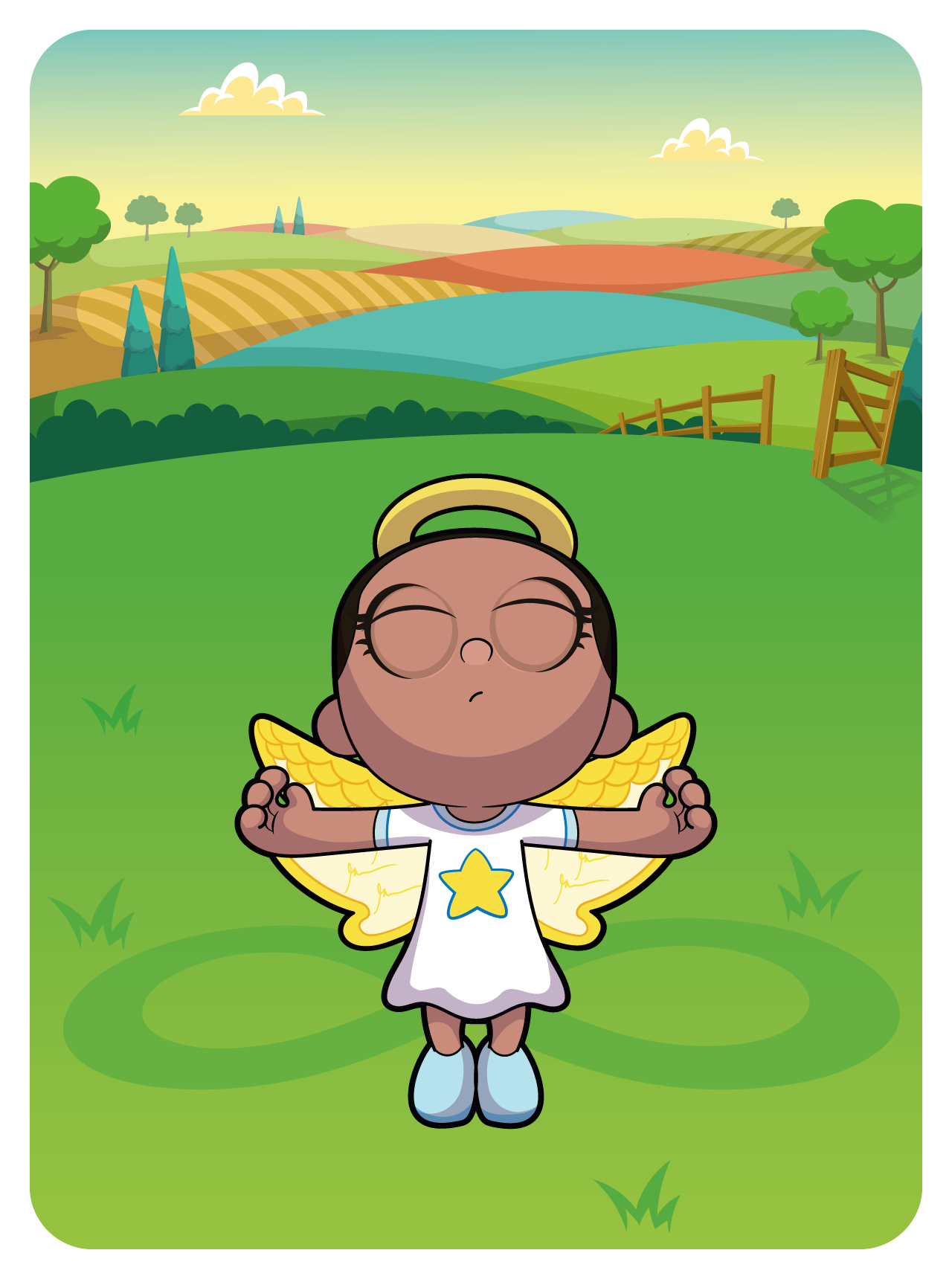 Gary Vaynerchuk - VeeFriends Series 2 - Ambitious Angel #22678 - NFT # 22678