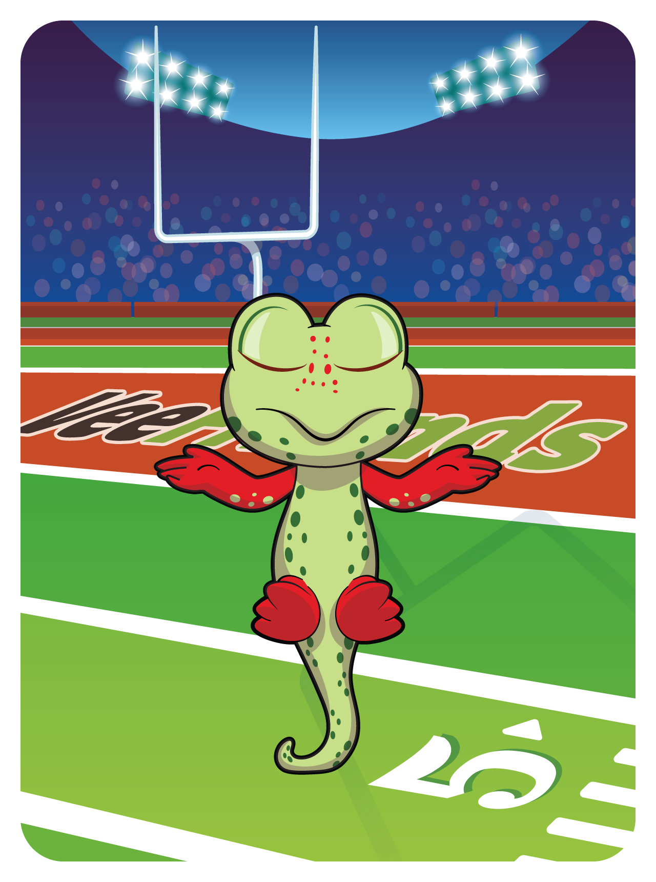 Gary Vaynerchuk - VeeFriends Series 2 - Sentimental Salamander #22679 - NFT # 22679