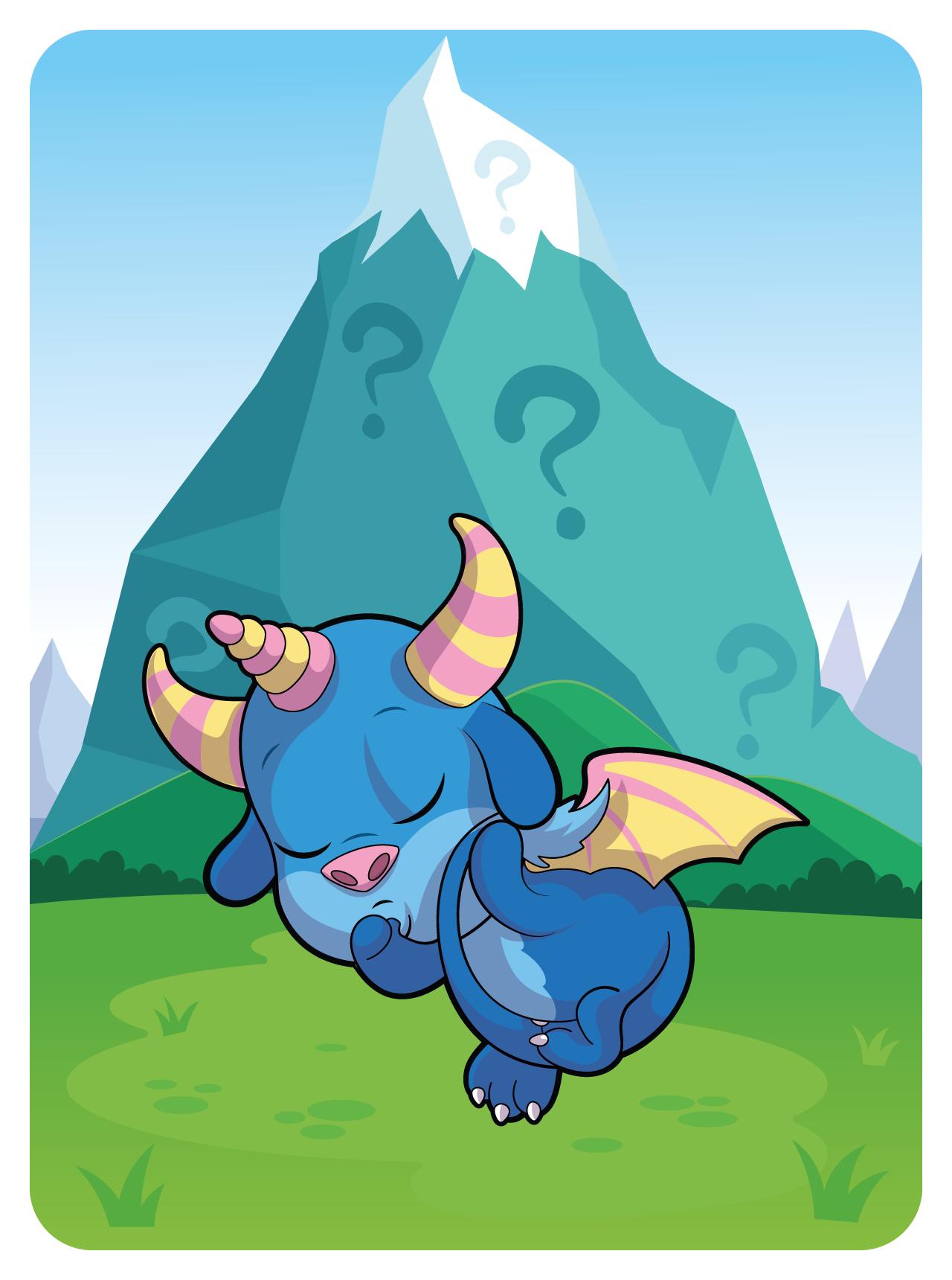 Gary Vaynerchuk - VeeFriends Series 2 - Thoughtful Three Horned Harpik #22680 - NFT # 22680