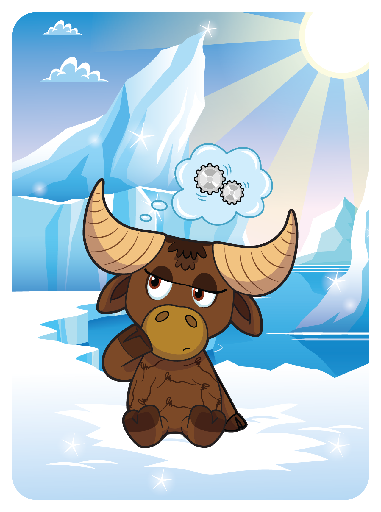 Gary Vaynerchuk - VeeFriends Series 2 - O.G. Ox #22681 - NFT # 22681