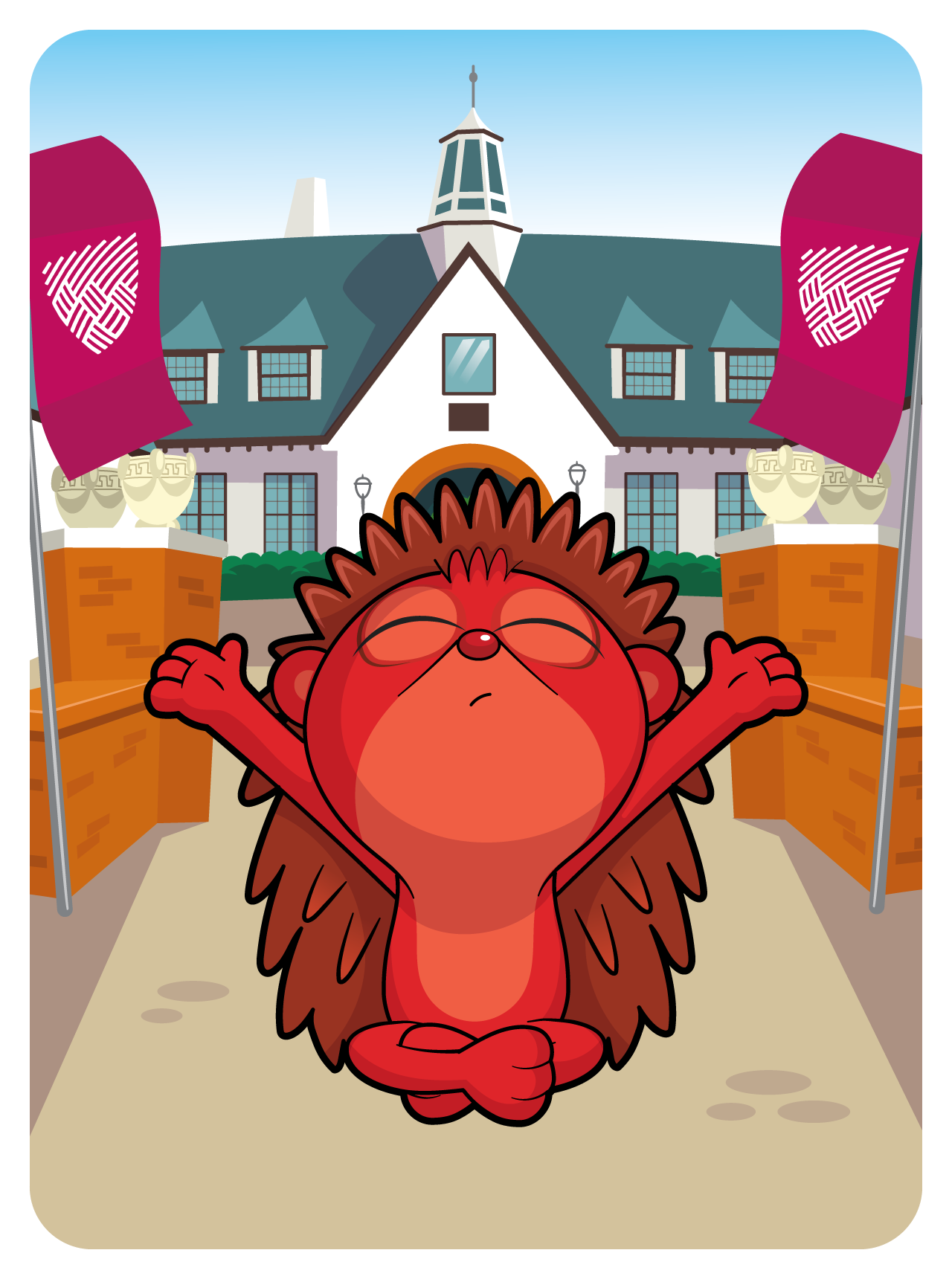 Gary Vaynerchuk - VeeFriends Series 2 - Humble Hedgehog #22683 - NFT # 22683