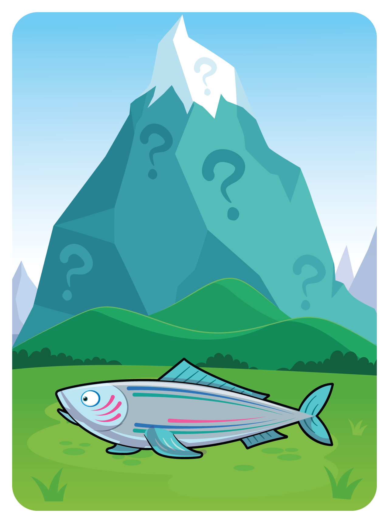 Gary Vaynerchuk - VeeFriends Series 2 - Spiffy Salmon #22684 - NFT # 22684