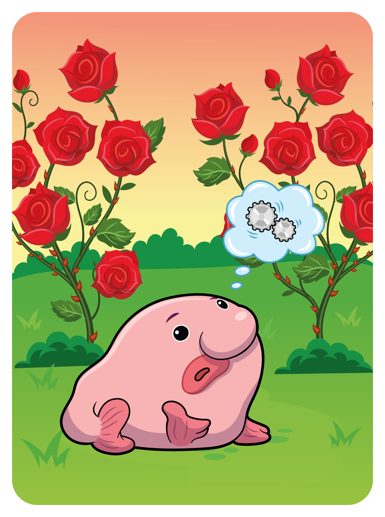 Gary Vaynerchuk - VeeFriends Series 2 - Bashful Blobfish #22692 - NFT # 22692