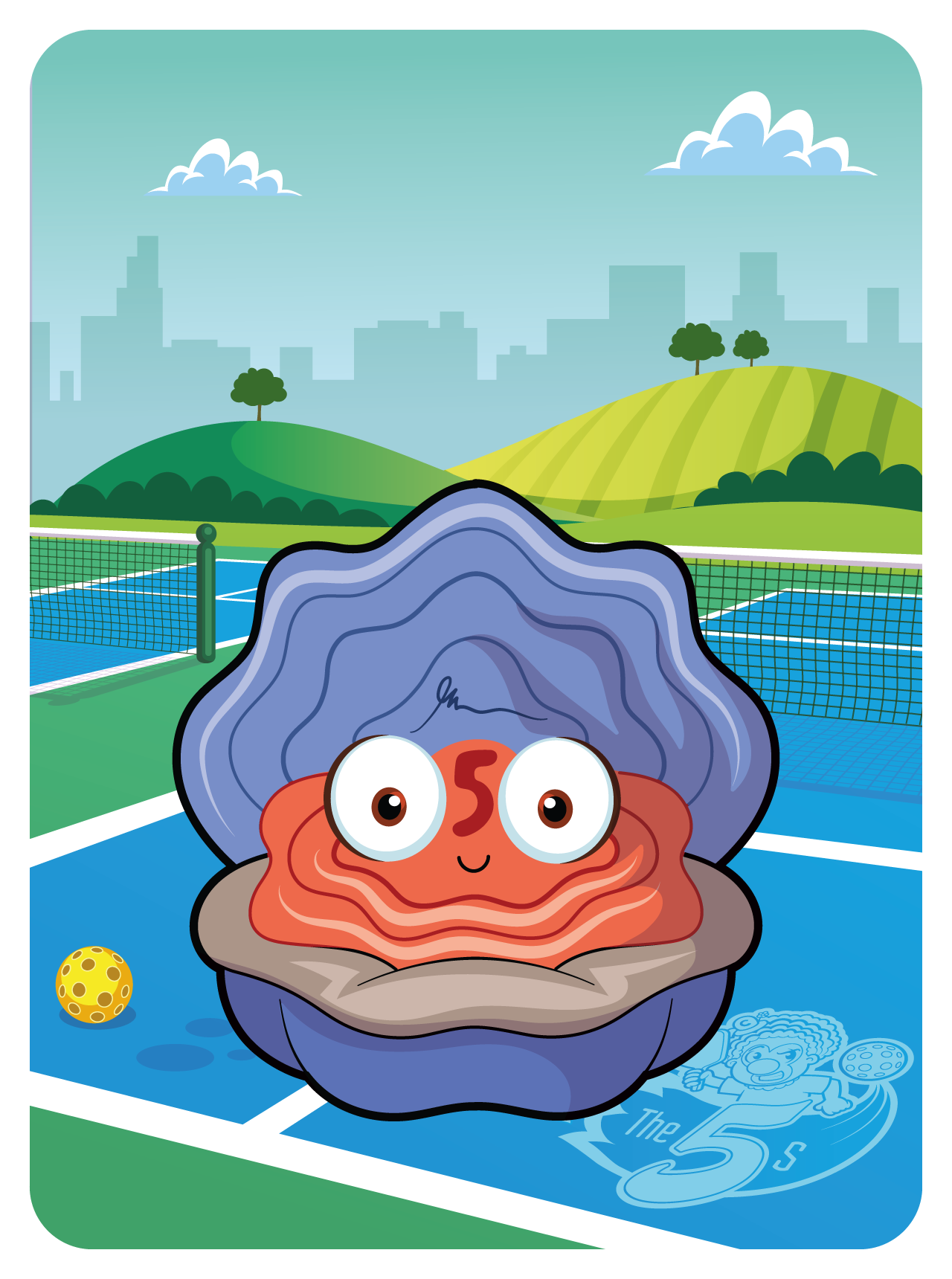 Gary Vaynerchuk - VeeFriends Series 2 - Observant Oyster #22701 - NFT # 22701