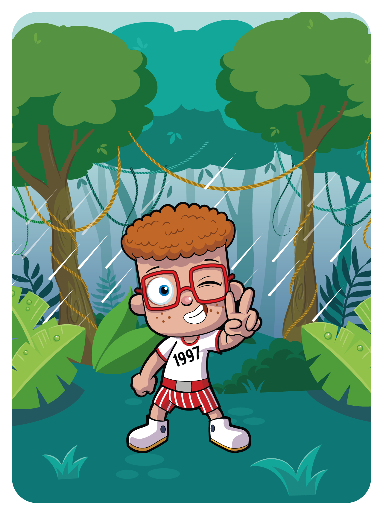 Gary Vaynerchuk - VeeFriends Series 2 - Who Was Born In 1997 #22707 - NFT # 22707