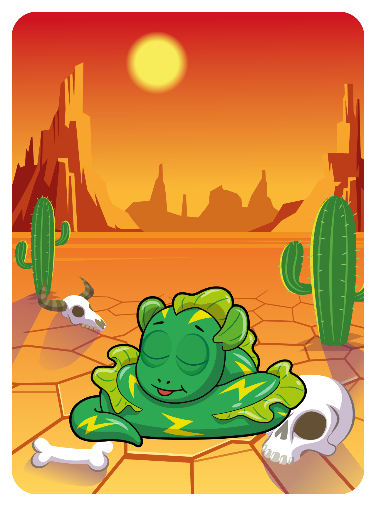 Gary Vaynerchuk - VeeFriends Series 2 - Energetic Electric Eel #22710 - NFT # 22710