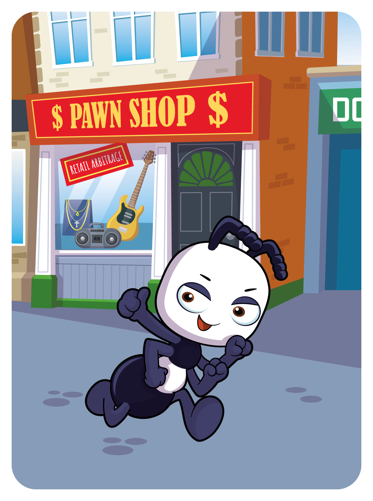 Gary Vaynerchuk - VeeFriends Series 2 - Accountable Ant #22721 - NFT # 22721