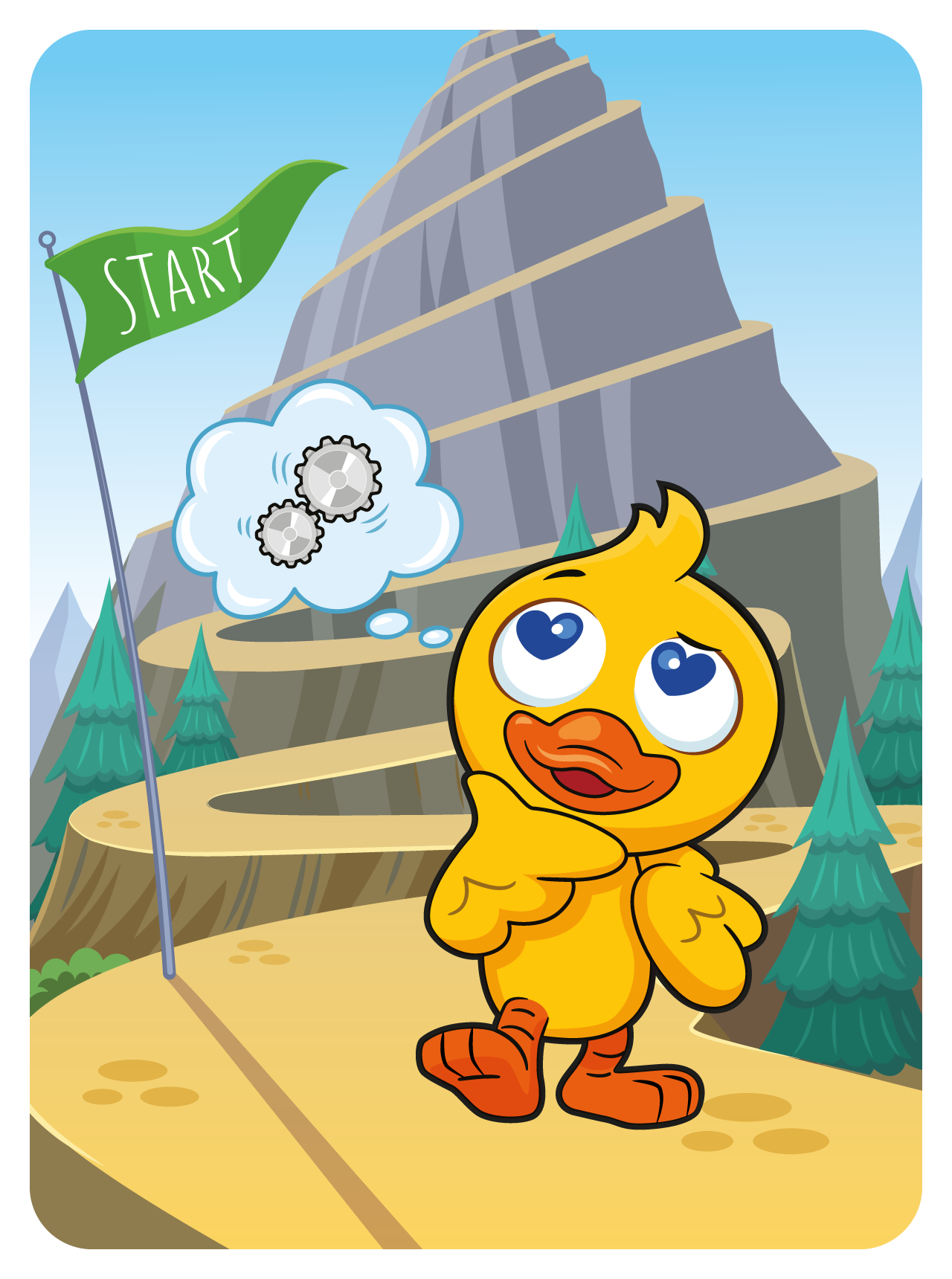 Gary Vaynerchuk - VeeFriends Series 2 - Decisive Duck #22722 - NFT # 22722