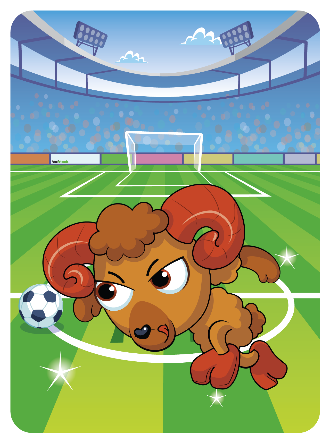 Gary Vaynerchuk - VeeFriends Series 2 - Responsive Ram #22726 - NFT # 22726