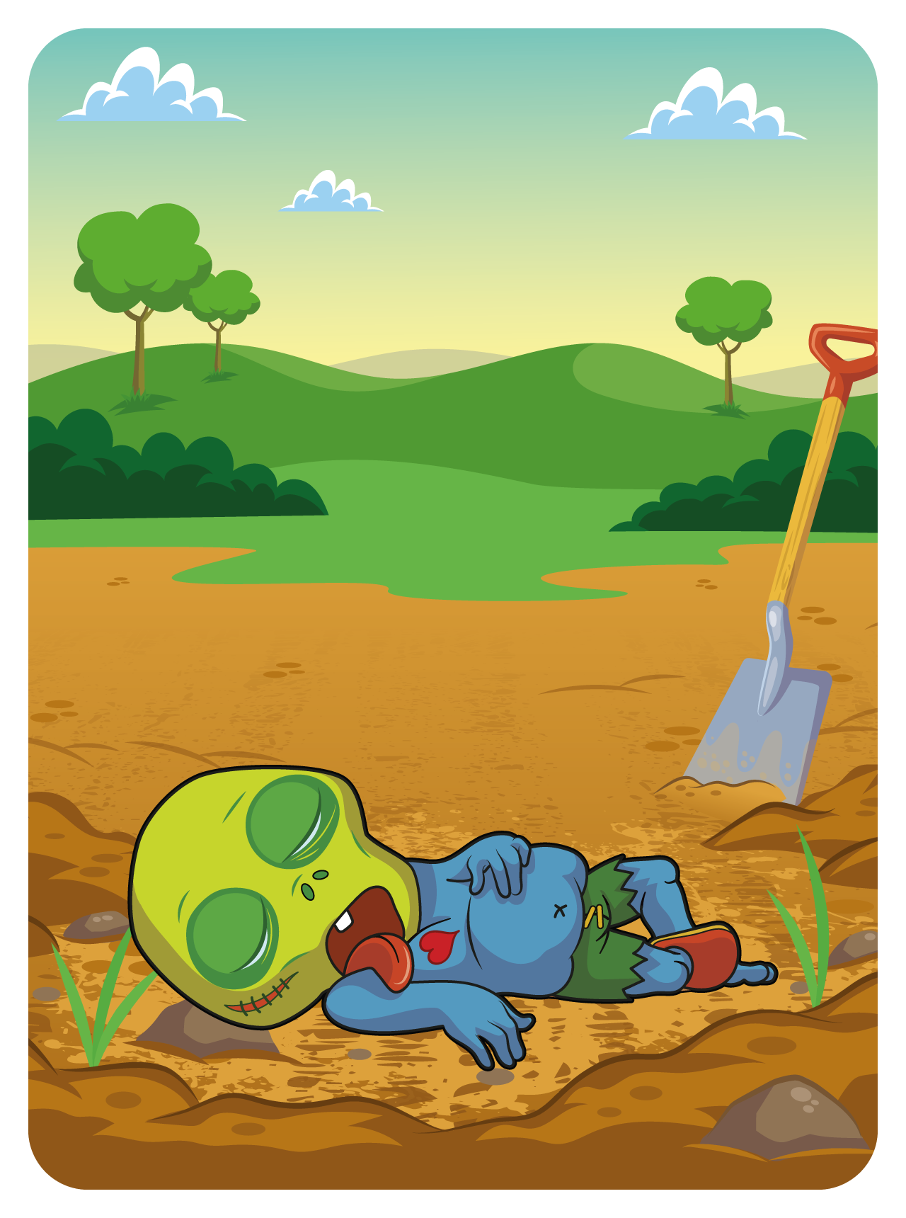 Gary Vaynerchuk - VeeFriends Series 2 - Zealous Zombie #22730 - NFT # 22730