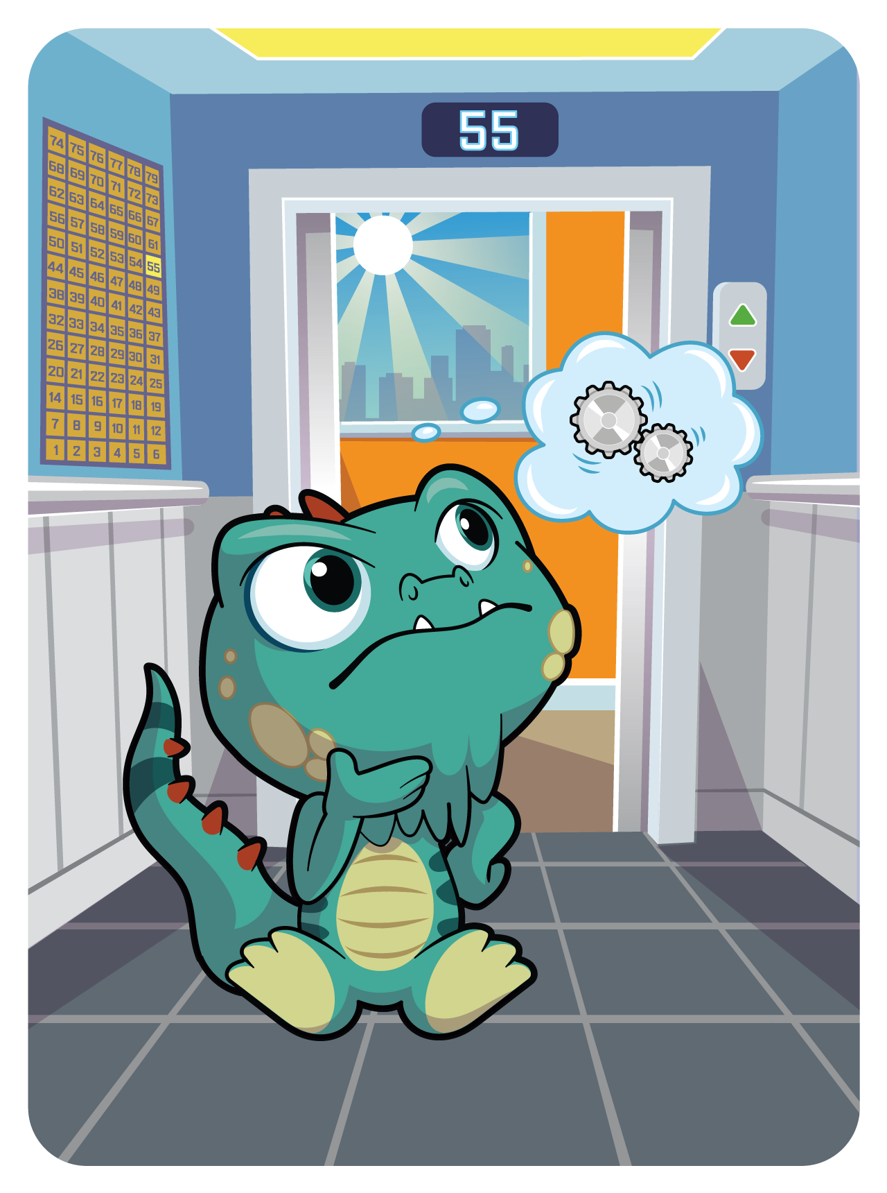 Gary Vaynerchuk - VeeFriends Series 2 - Level Headed Lizard #22740 - NFT # 22740