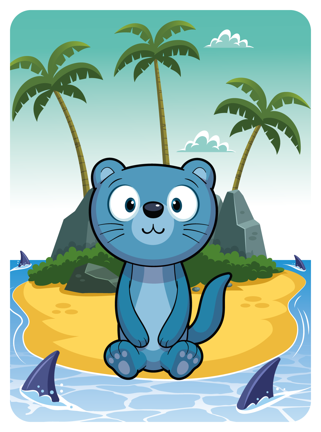 Gary Vaynerchuk - VeeFriends Series 2 - Mint Mink #22744 - NFT # 22744