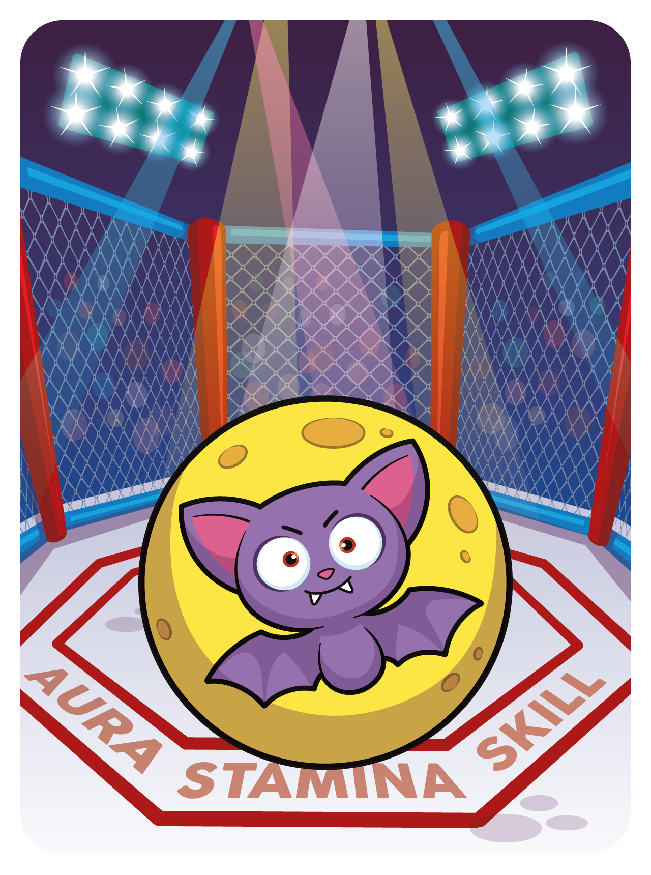 Gary Vaynerchuk - VeeFriends Series 2 - Bold As Fuck Bat #22747 - NFT # 22747