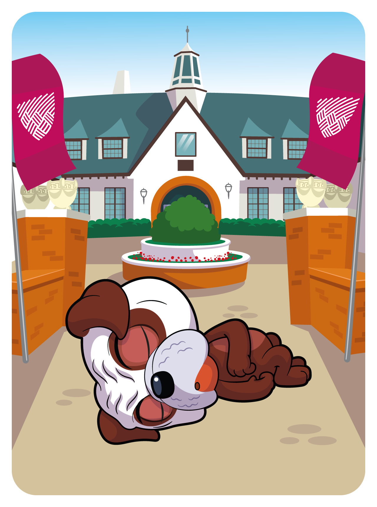 Gary Vaynerchuk - VeeFriends Series 2 - Poised Pug #22751 - NFT # 22751